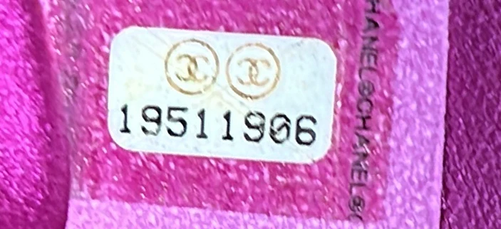 Metal Handle Clutch Quilted Metallic Patent Medium - Deep Luxury