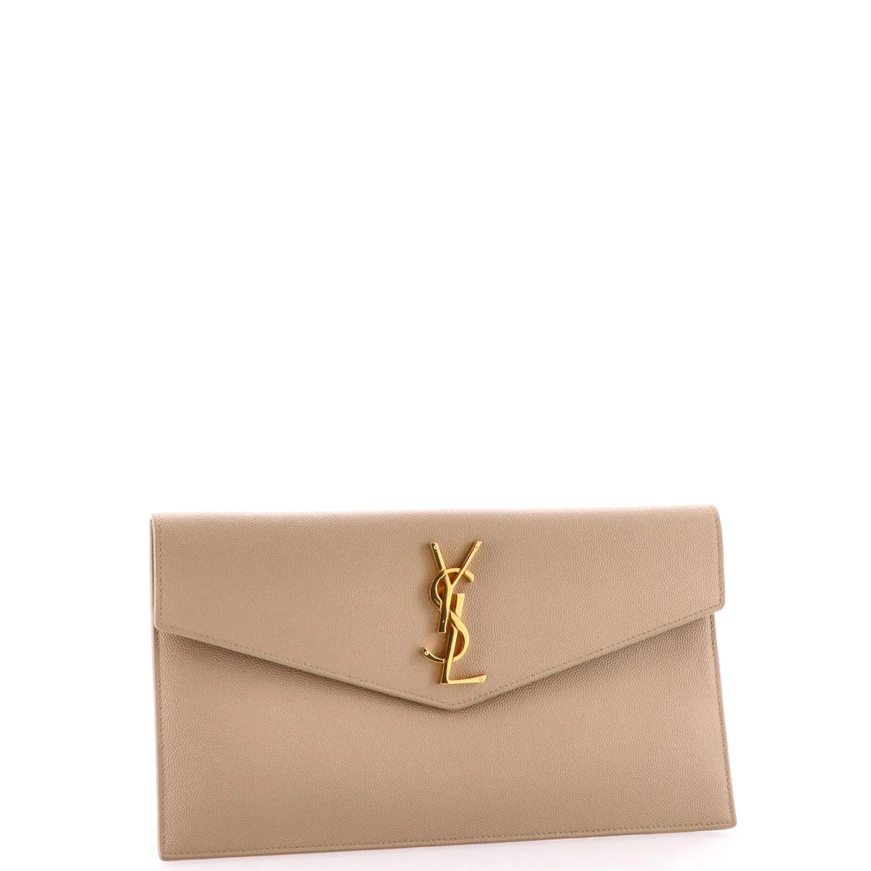 Uptown Pouch Leather - Deep Luxury