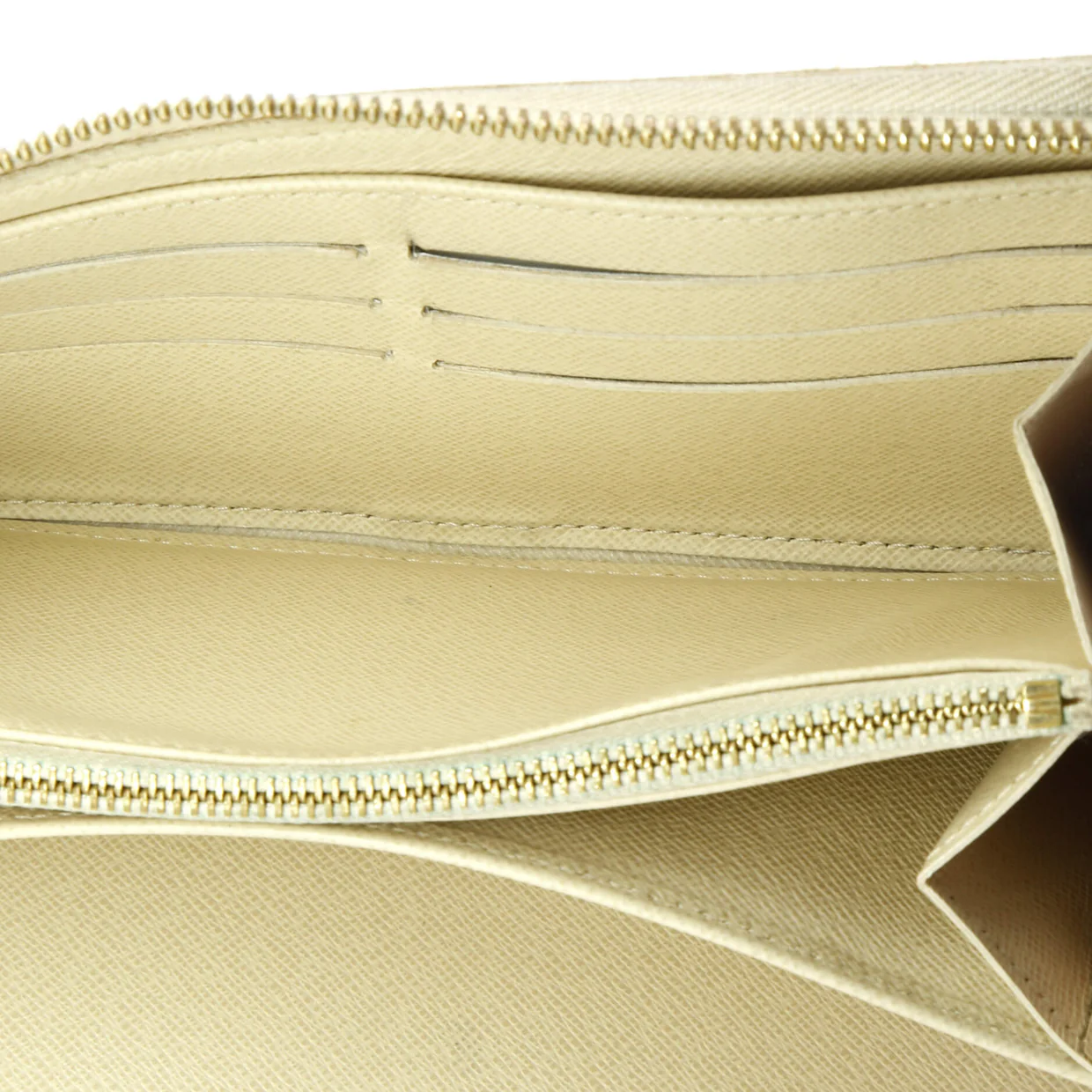 Zippy Organizer Damier - Deep Luxury