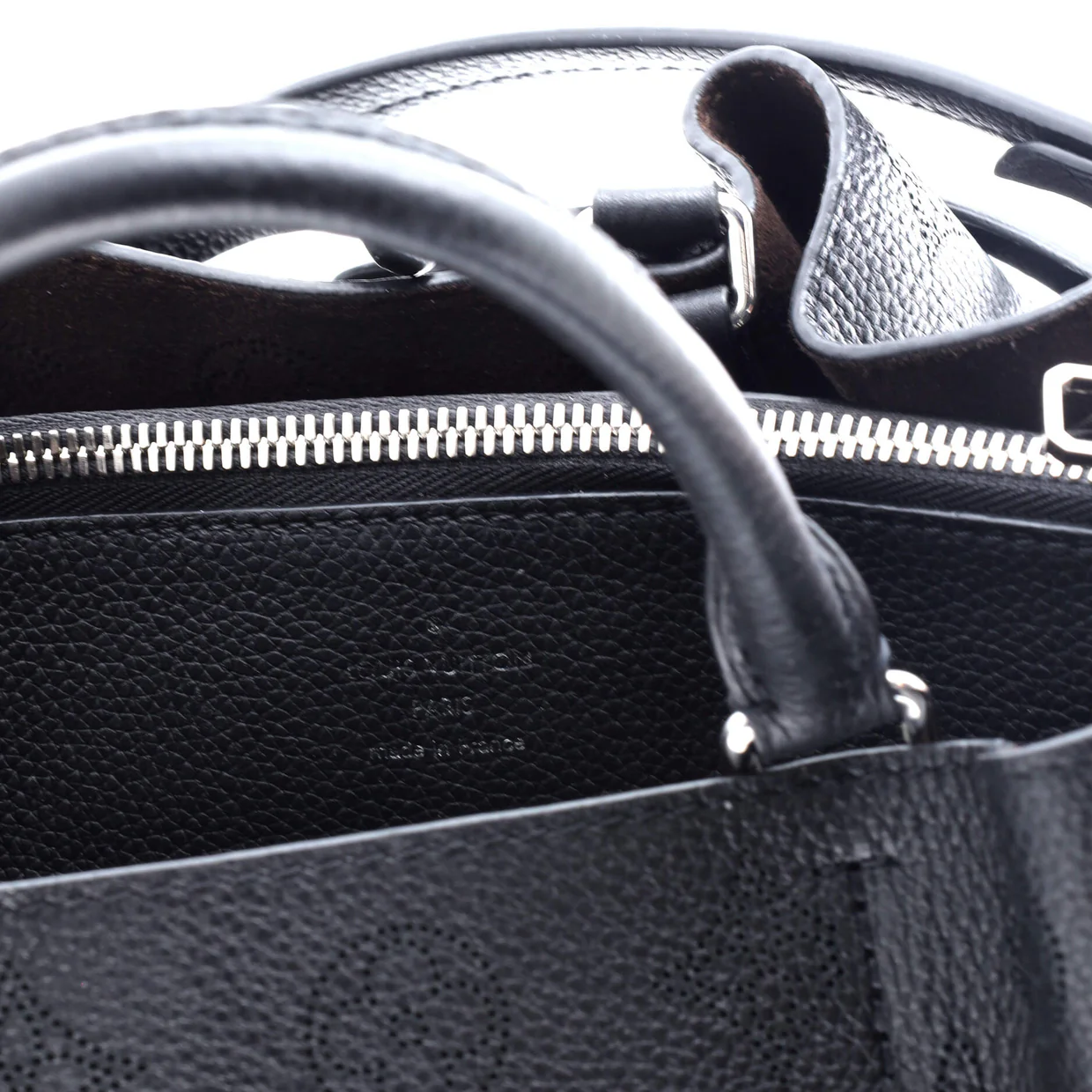 Bella Tote Mahina Leather - Deep Luxury