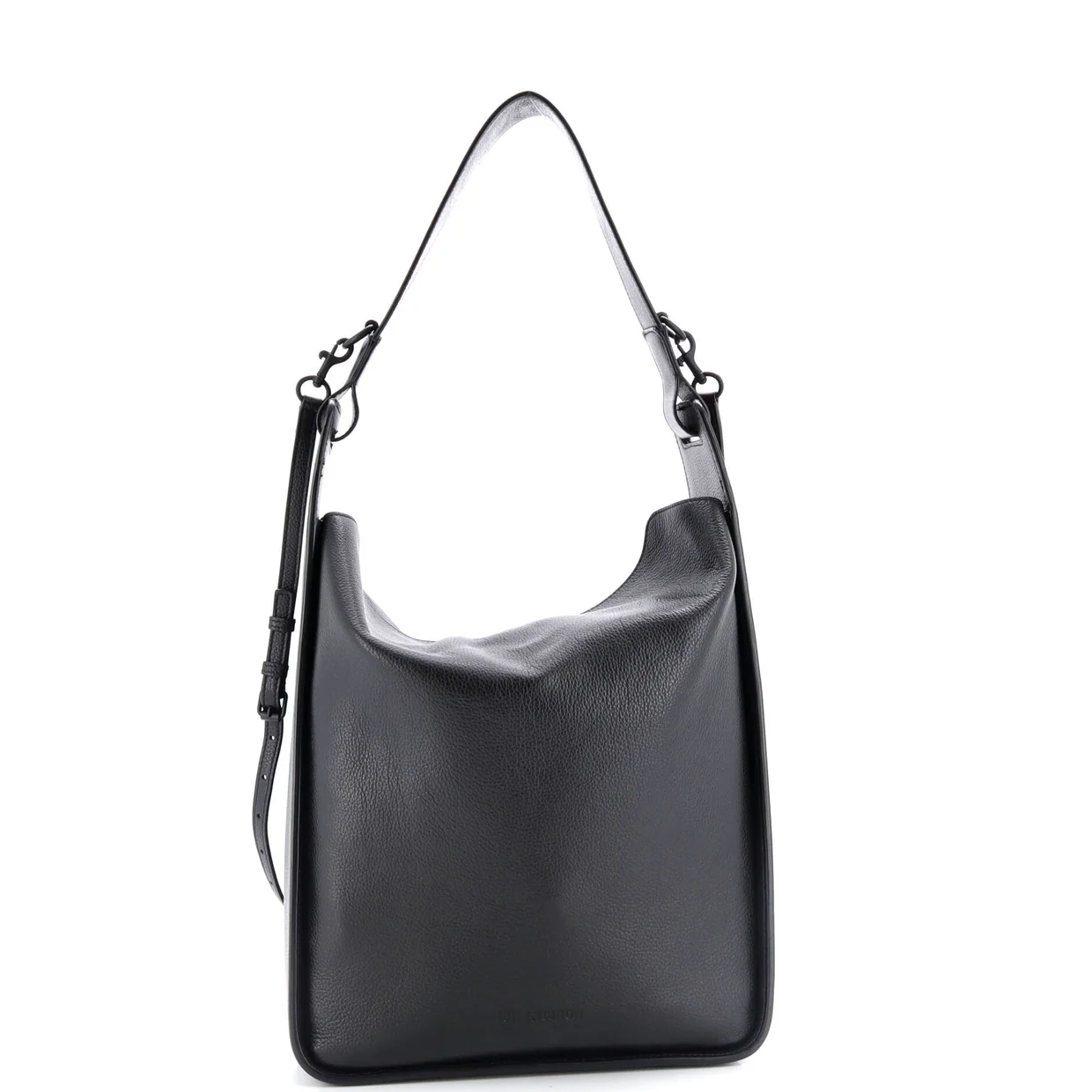 Tool 2.0 North South Tote Leather Medium - Deep Luxury