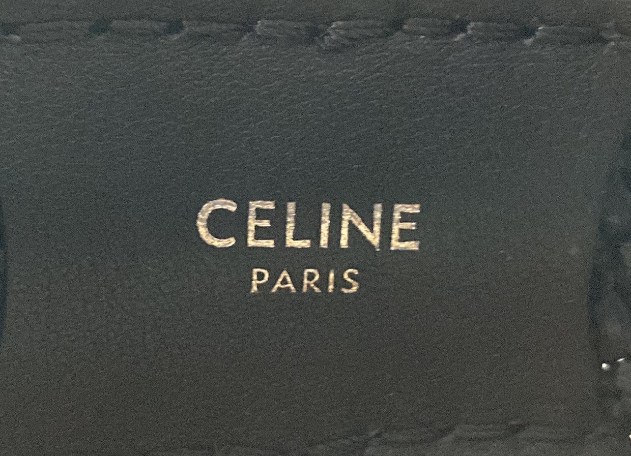 Big Bag Bucket Woven Raffia Nano - Deep Luxury