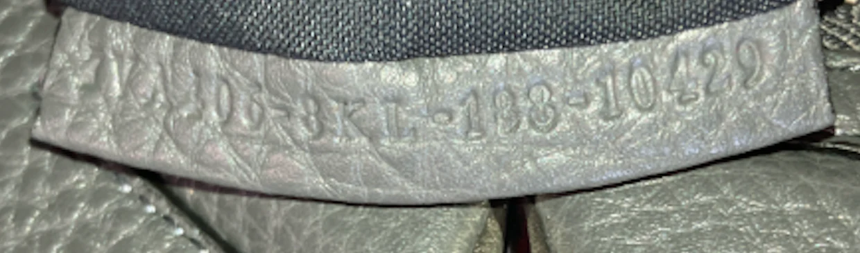 Monster Selleria Peekaboo Fit Bag Leather Regular - Deep Luxury