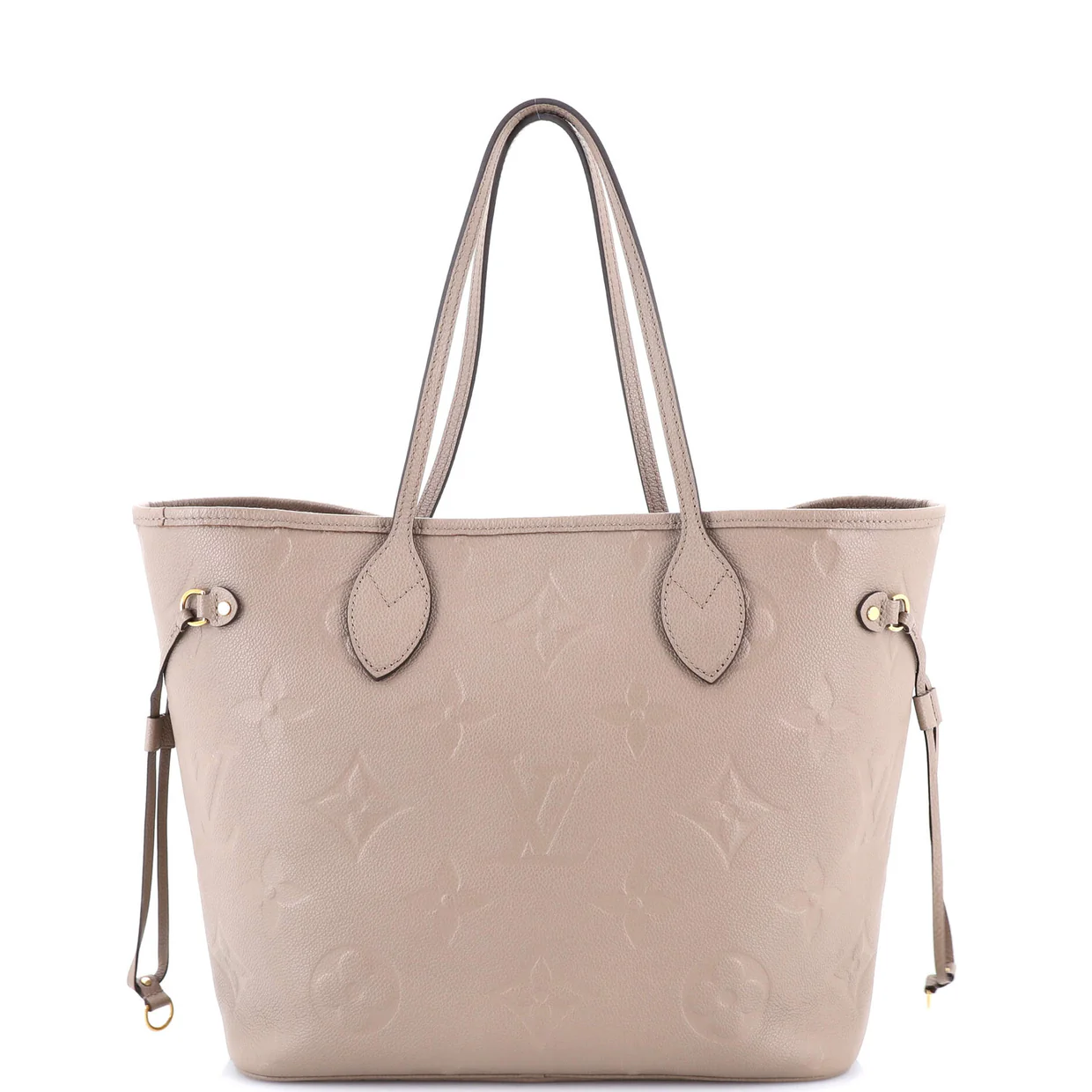 Neverfull NM Tote Monogram Empreinte Giant MM - Deep Luxury