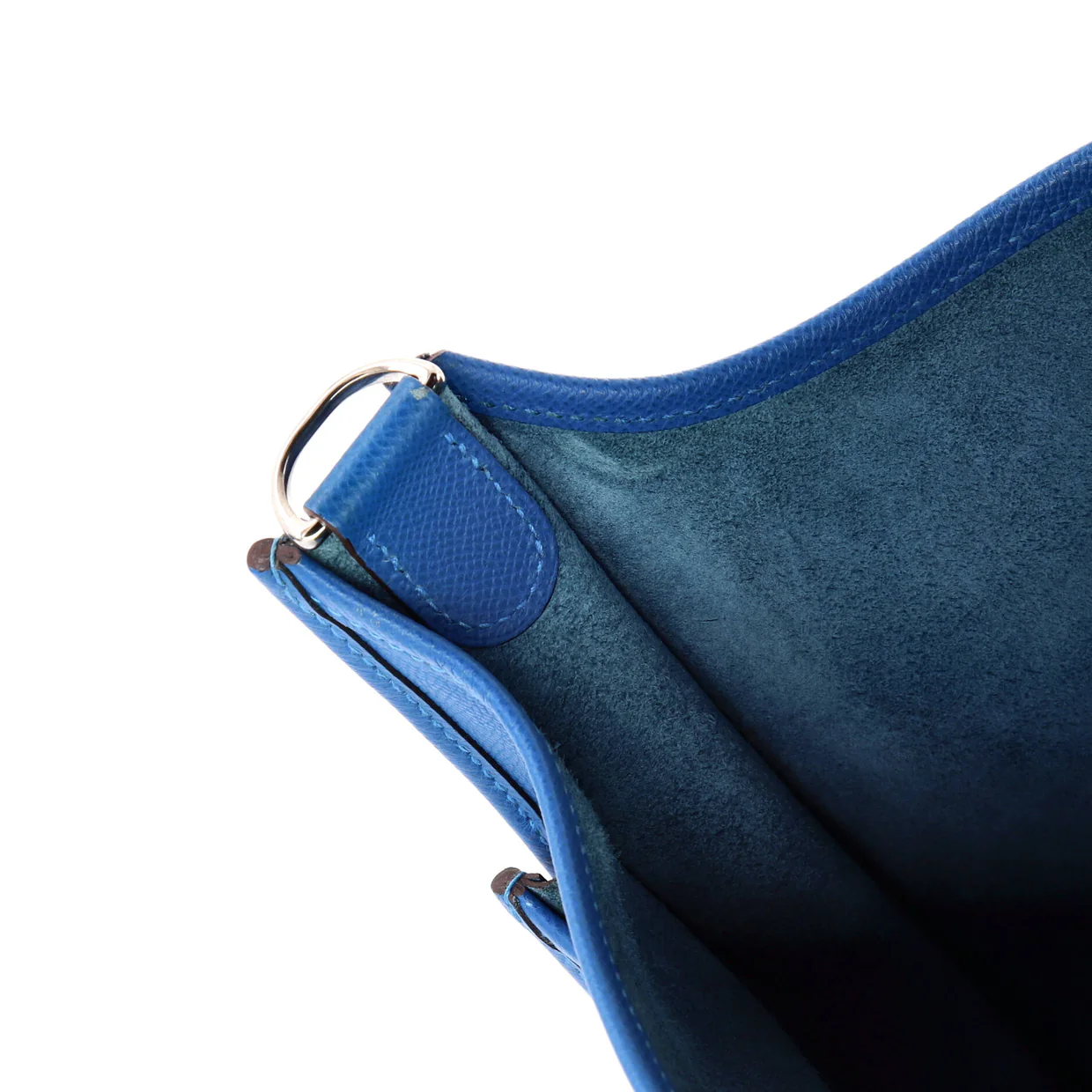 Evelyne Bag Gen III Epsom PM - Deep Luxury