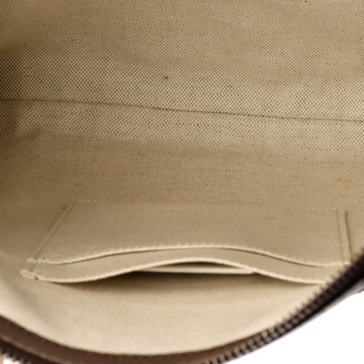 Courrier Zip Messenger GG Coated Canvas with Applique Medium - Deep Luxury