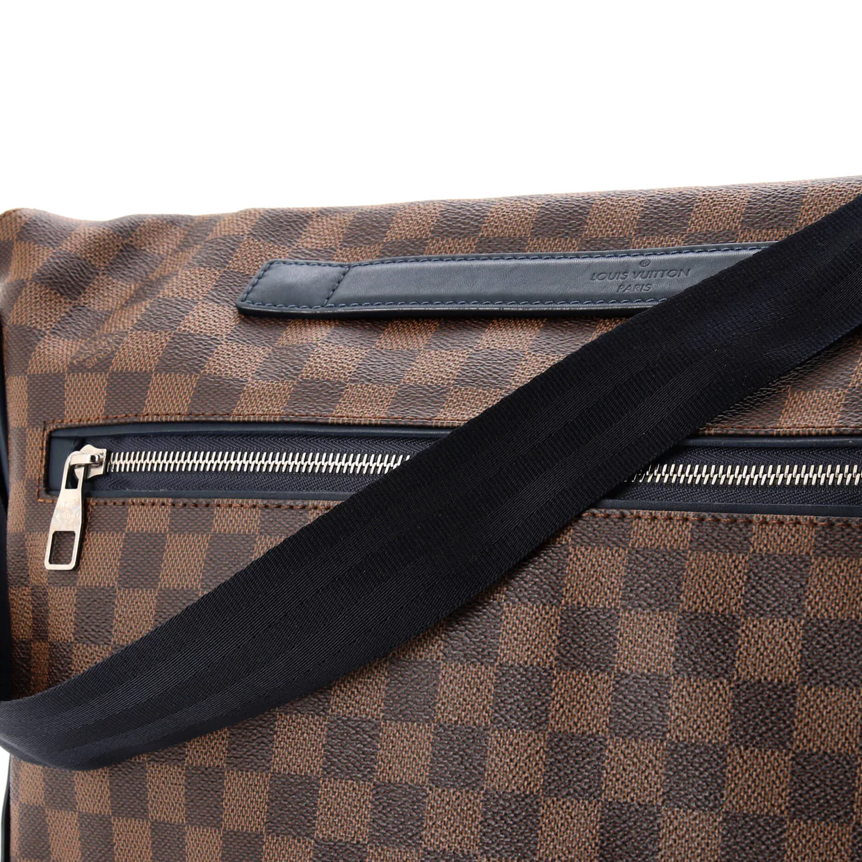 Sprinter Messenger Bag Damier GM - Deep Luxury