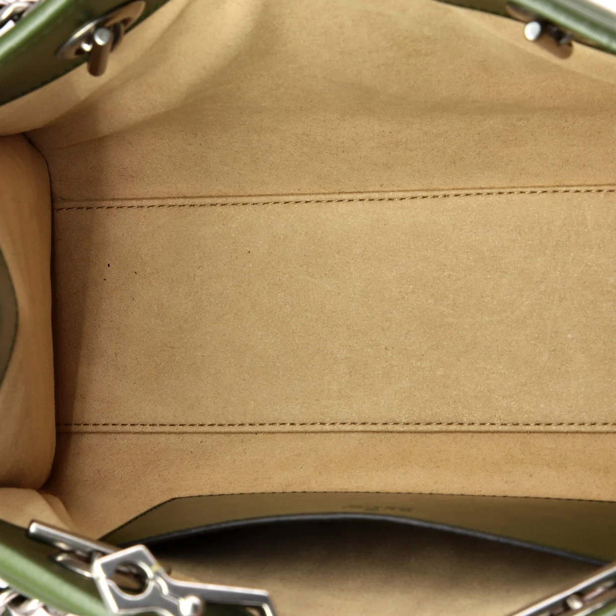 GG Marmont Aria Chain Shopping Tote Mixed Matelasse Leather Small - Deep Luxury