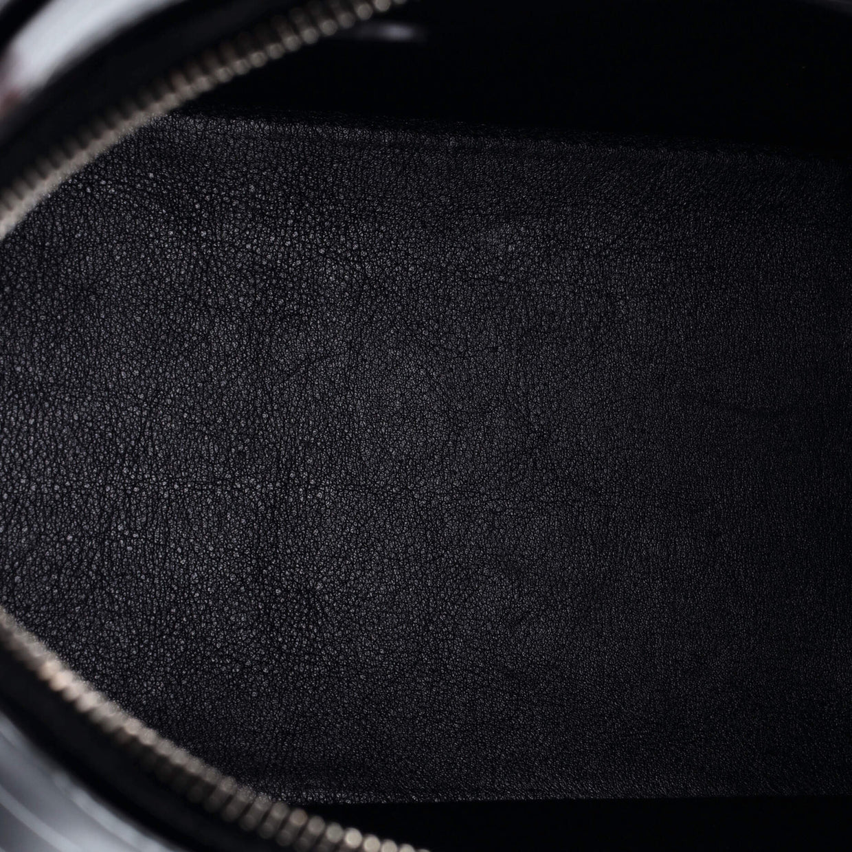 Logo Ville Bag Printed Leather Small - Deep Luxury