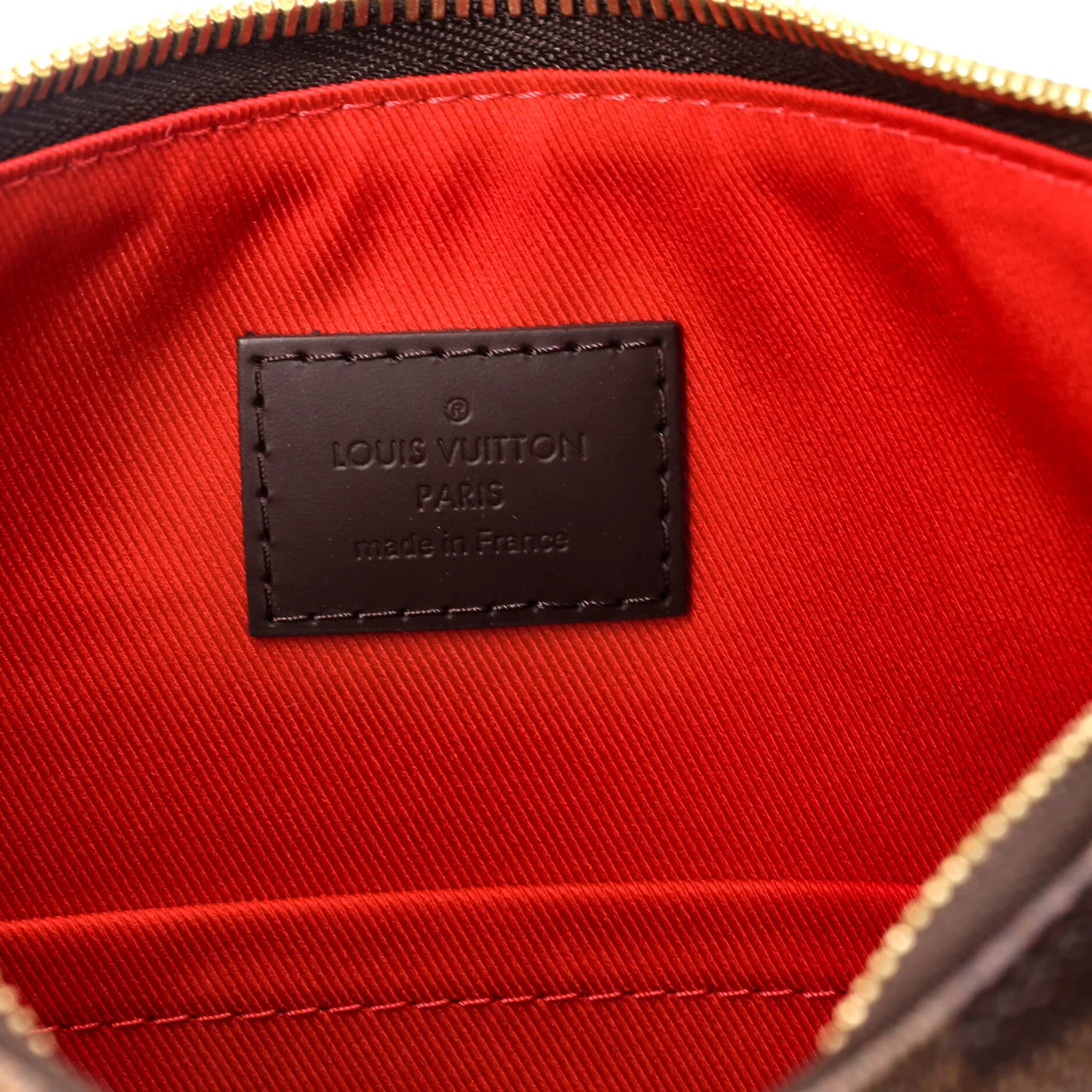 South Bank Besace Bag Damier - Deep Luxury