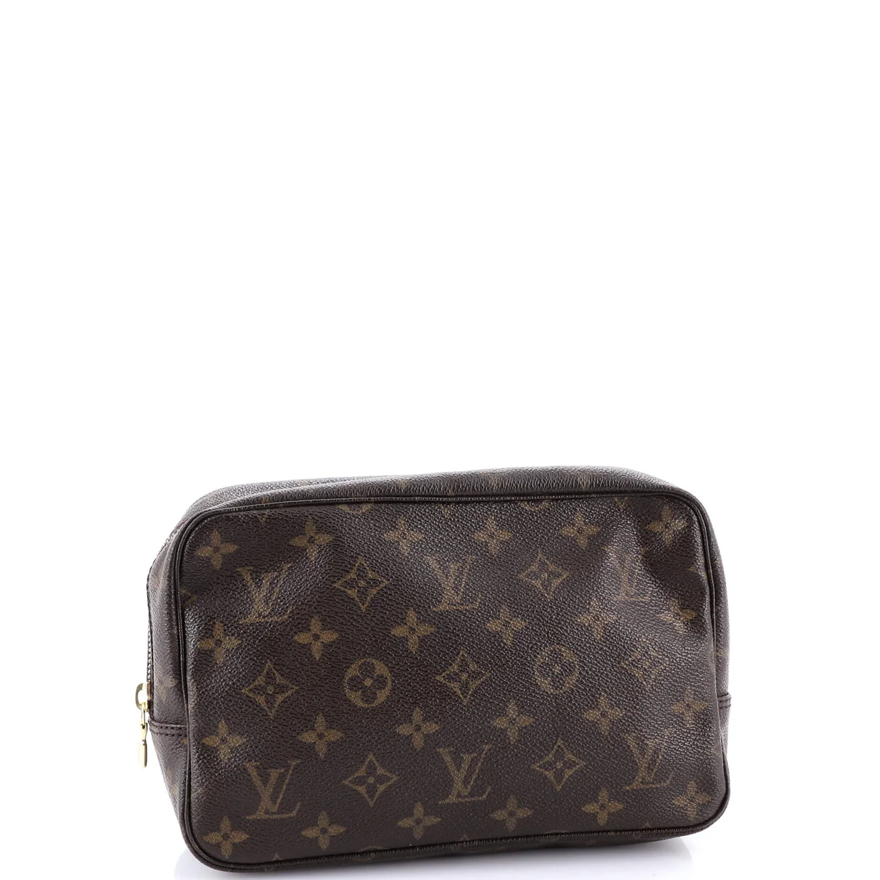 Trousse Toiletry Pouch Monogram Canvas 23 - Deep Luxury