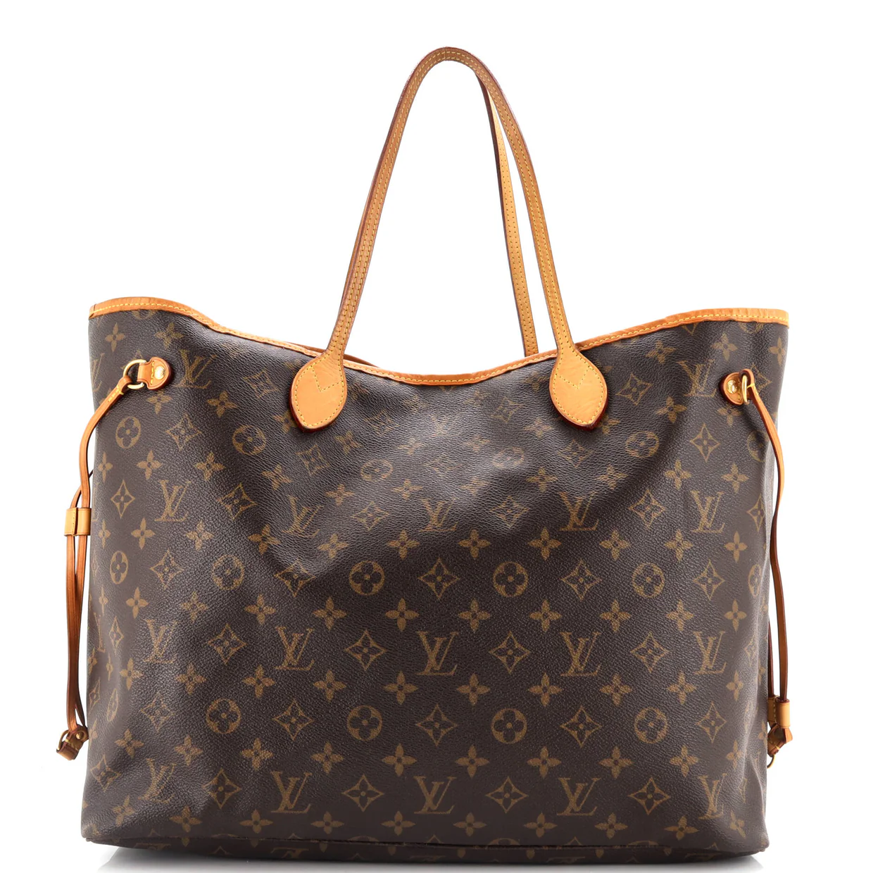 Neverfull Tote Monogram Canvas GM - Deep Luxury