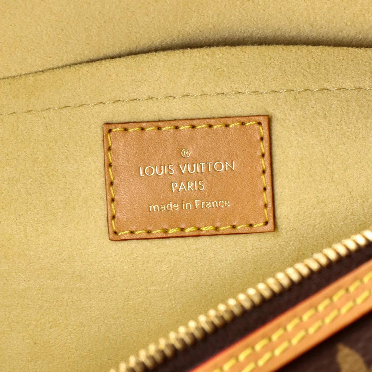 Valisette Handbag Monogram Canvas PM - Deep Luxury