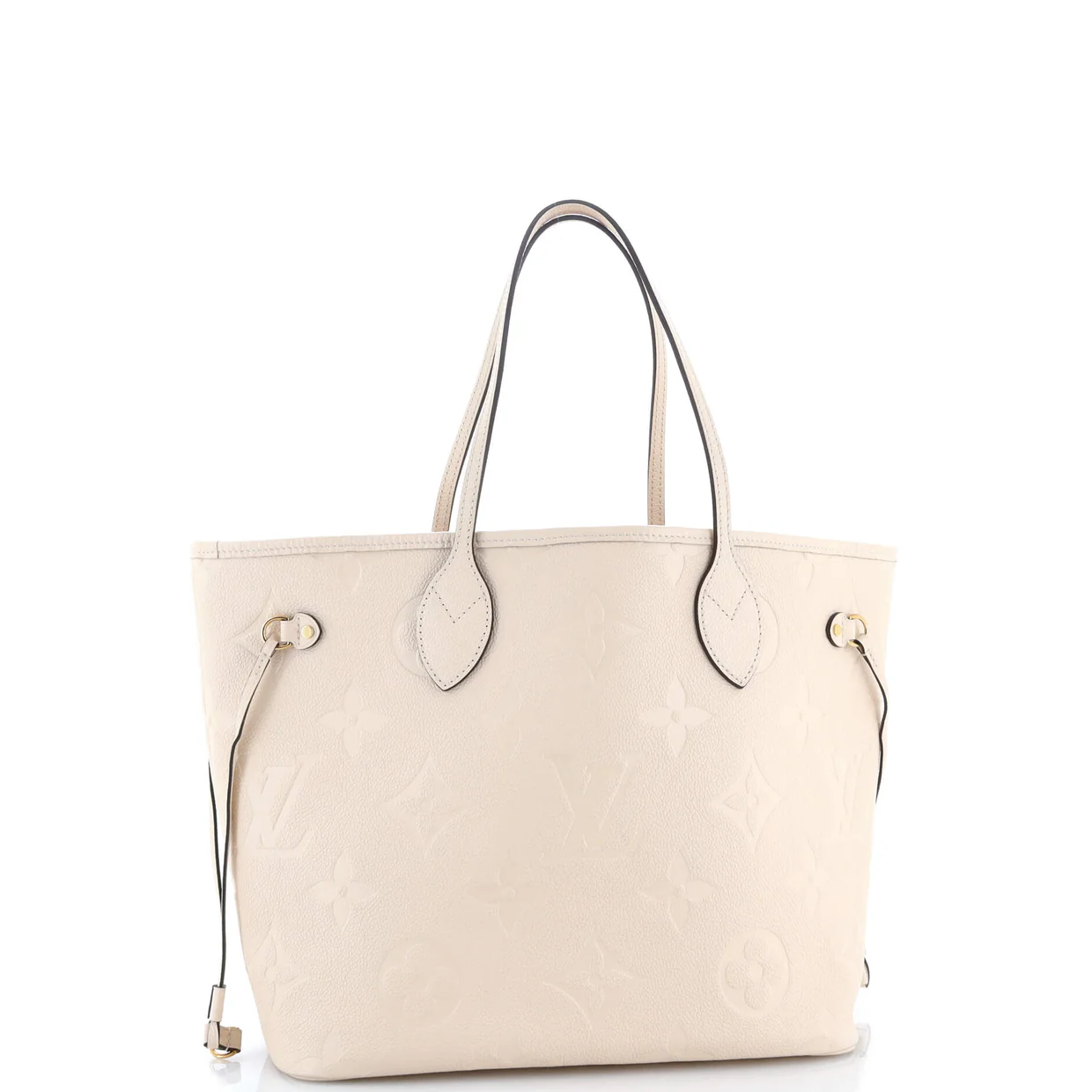 Neverfull NM Tote Monogram Empreinte Giant MM - Deep Luxury