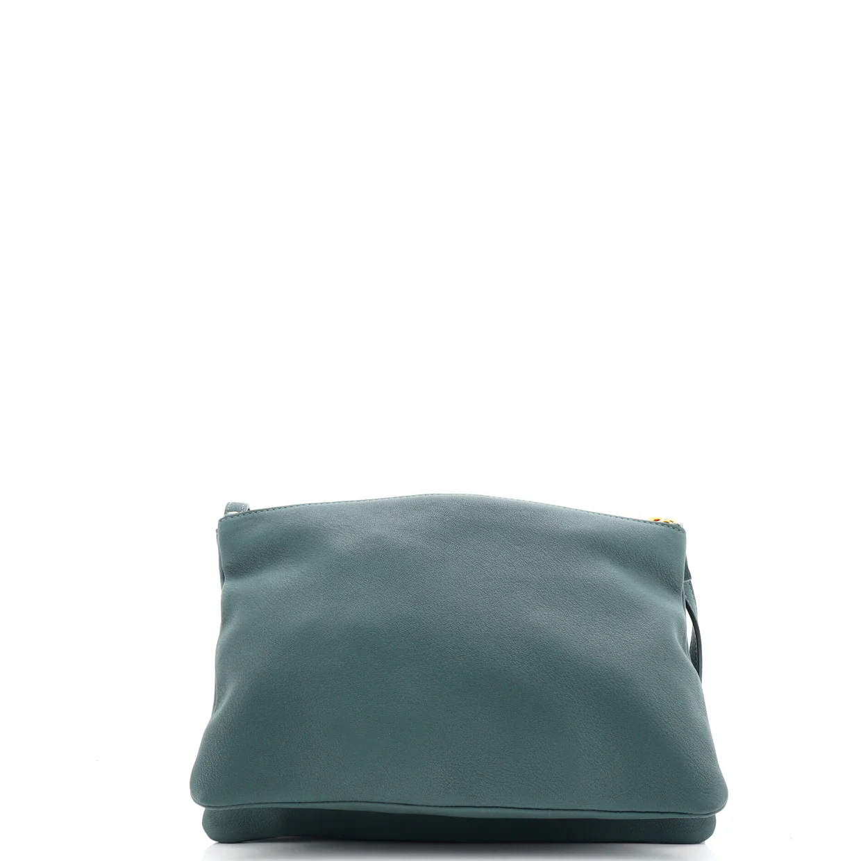 Trio Crossbody Bag Leather Small - Deep Luxury