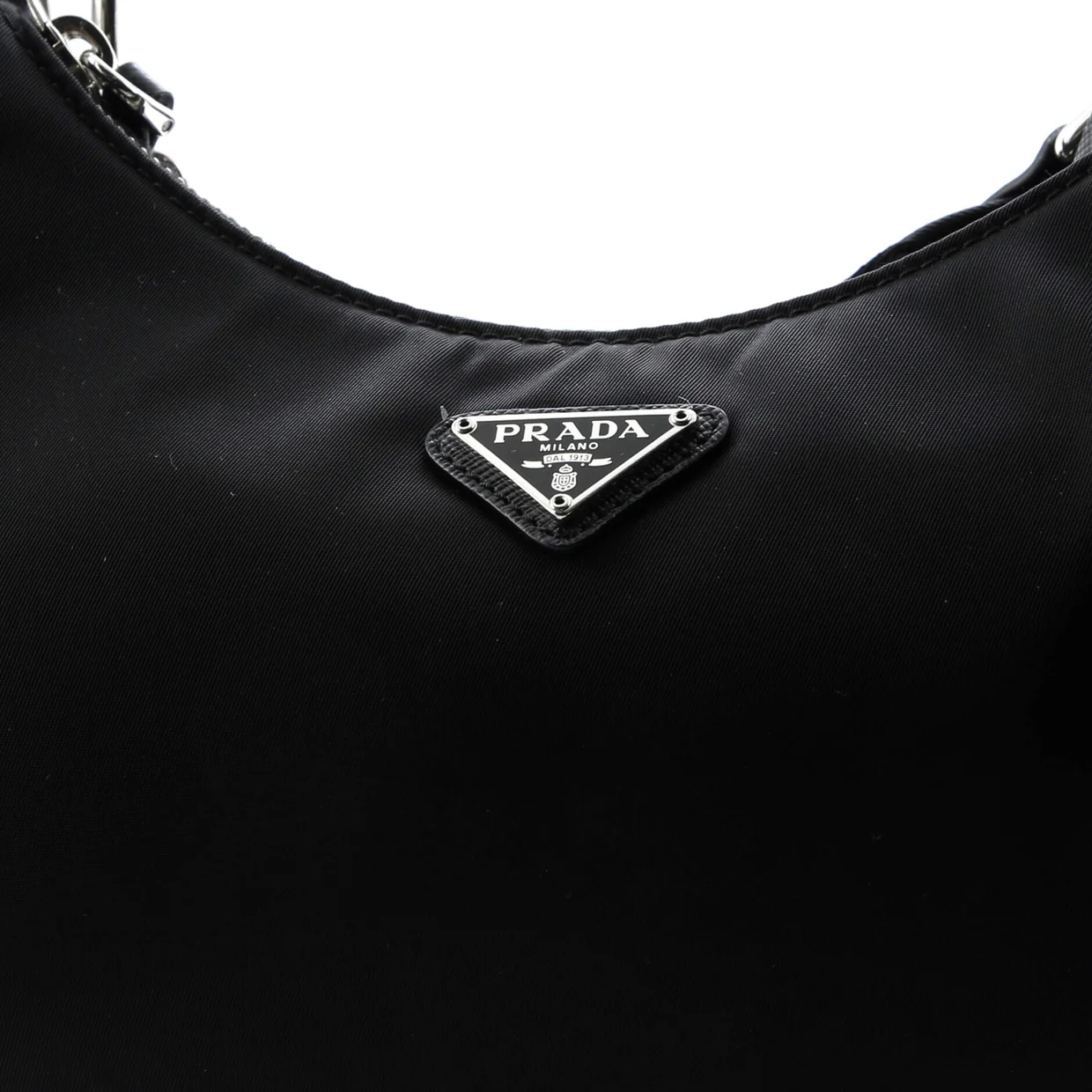 Re-Edition 2005 Shoulder Bag Tessuto Small - Deep Luxury