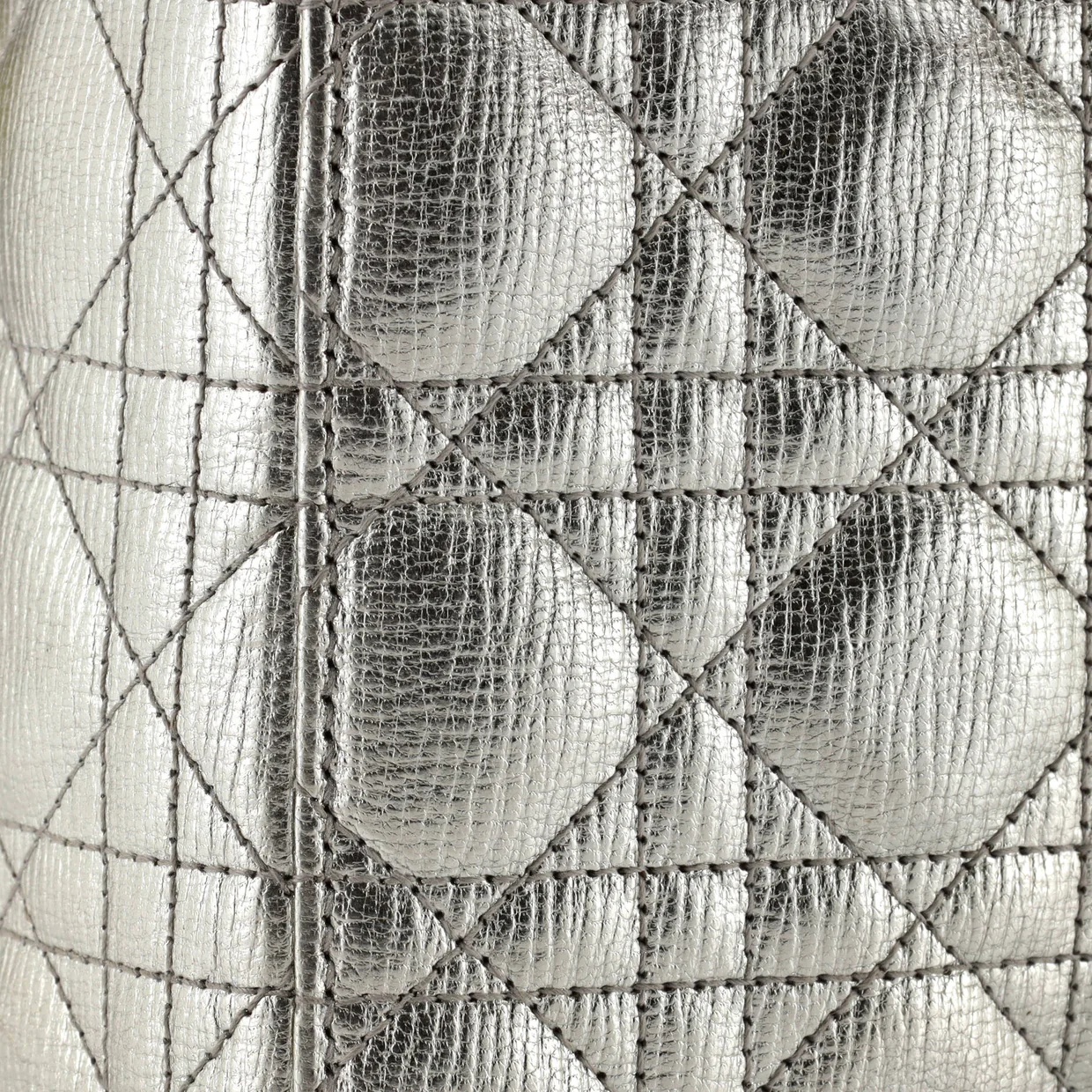 My Lady Dior Bag Cannage Quilted Leather - Deep Luxury