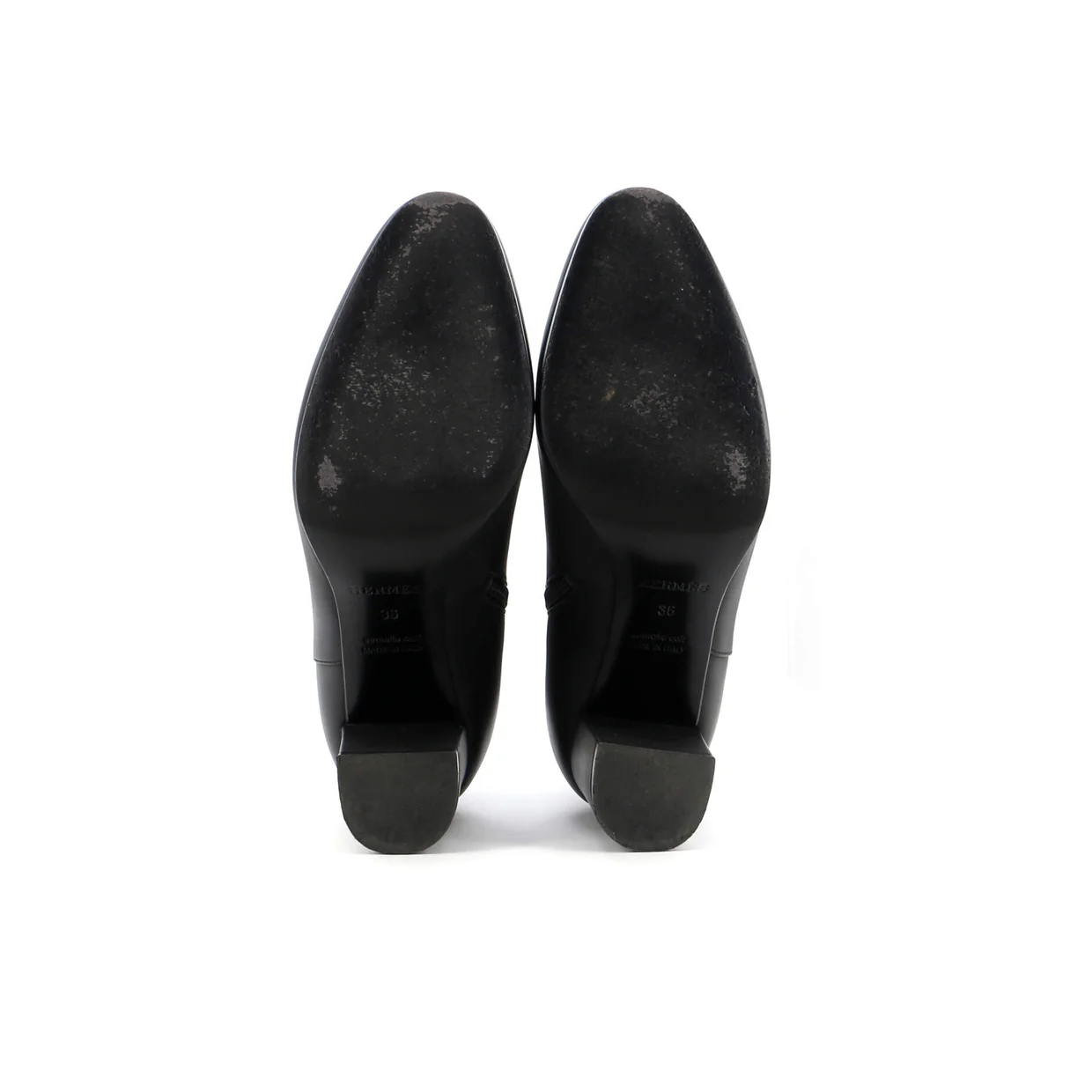 Women's Saint Germain Ankle Boots Leather - Deep Luxury