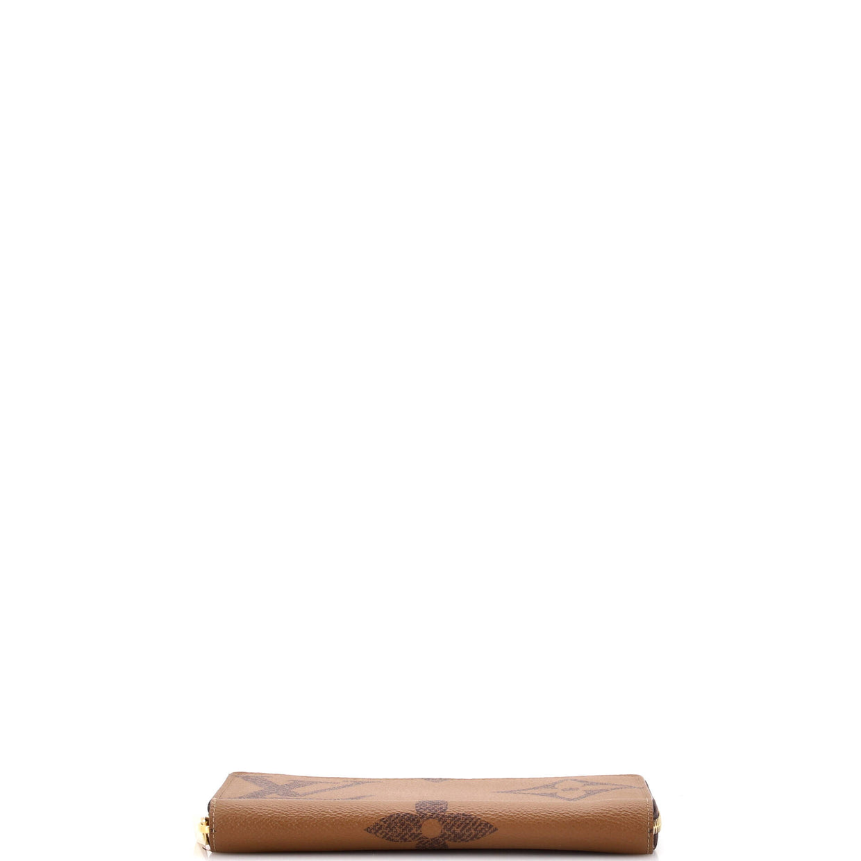 Zippy Wallet Reverse Monogram Giant - Deep Luxury