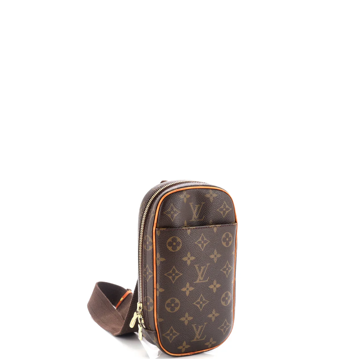 Pochette Gange Monogram Canvas - Deep Luxury