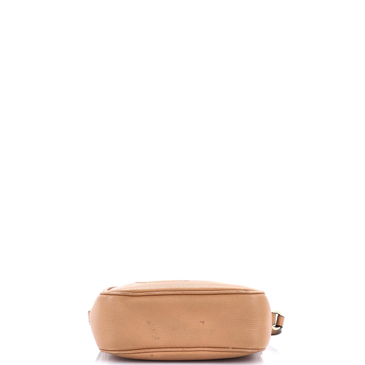 Soho Disco Crossbody Bag Leather Small - Deep Luxury