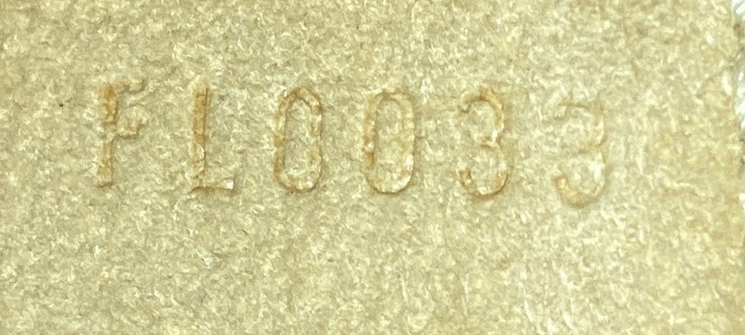 Florentine Waist Bag Monogram Canvas - Deep Luxury