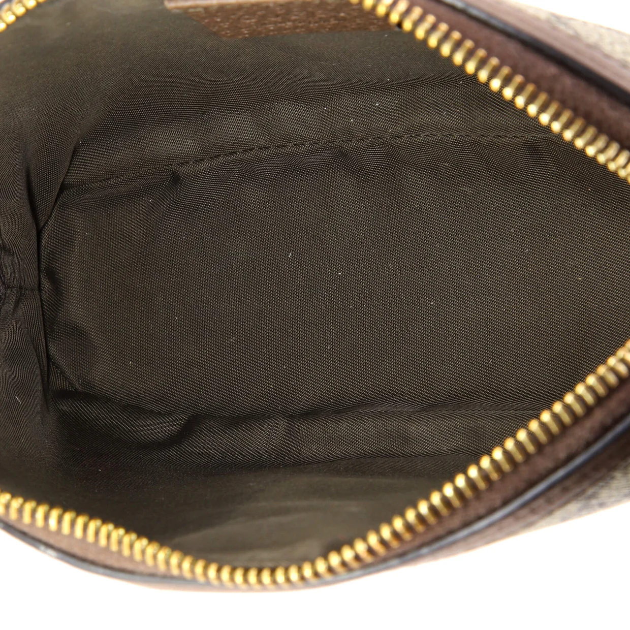 Ophidia Cosmetic Case GG Coated Canvas Medium - Deep Luxury