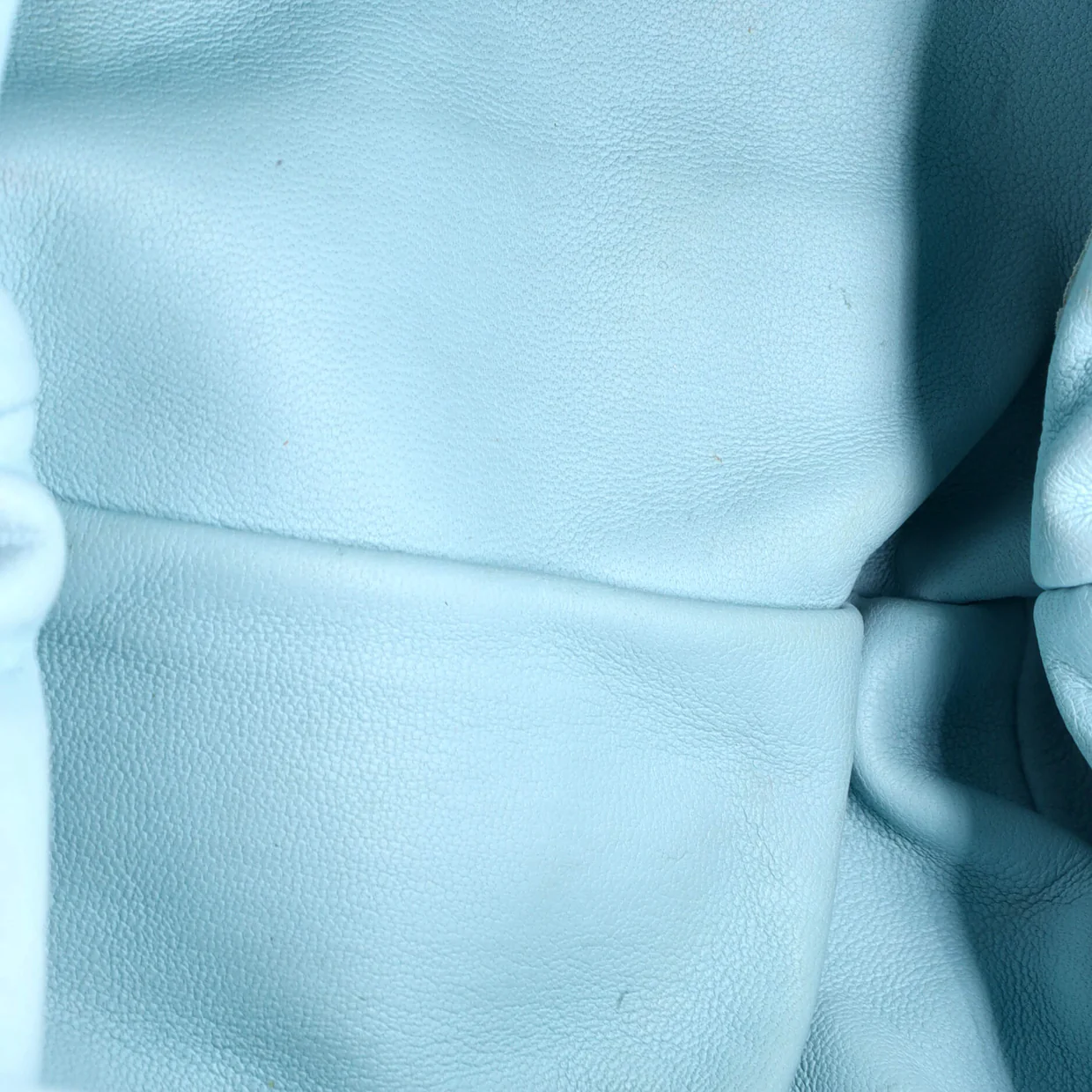 The Pouch Intrecciato Nappa Mini - Deep Luxury