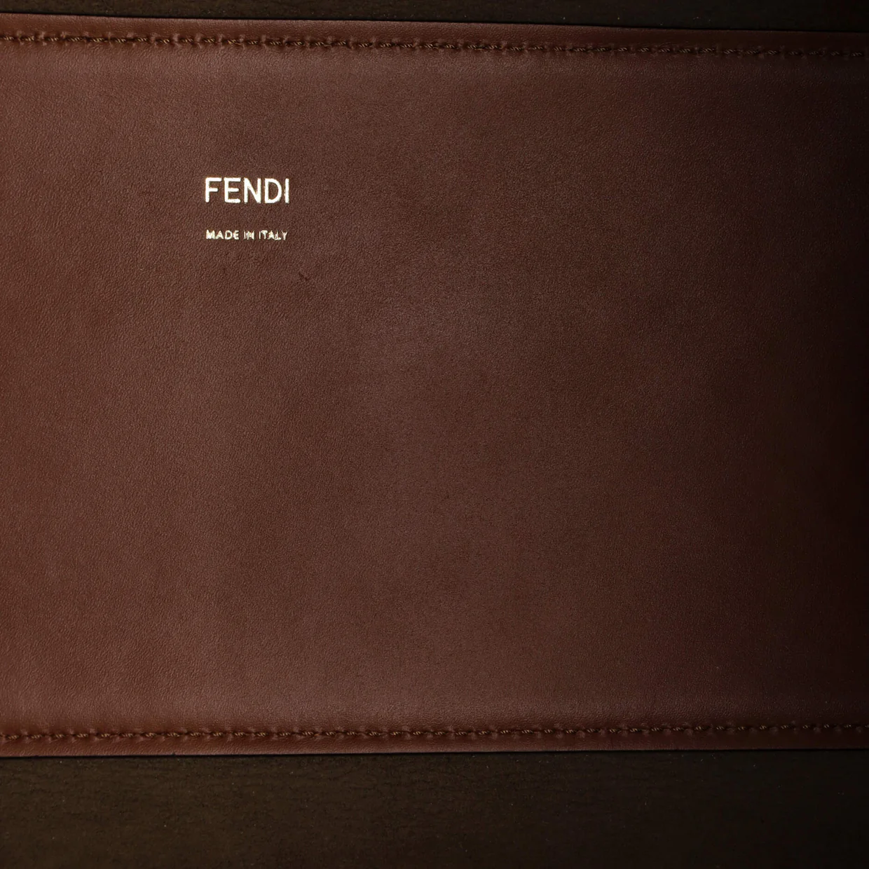 Sunshine Shopper Tote Leather Medium - Deep Luxury