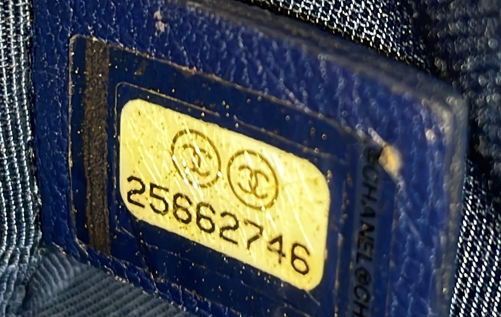 Gabrielle Hobo Quilted Goatskin and Patent Small - Deep Luxury