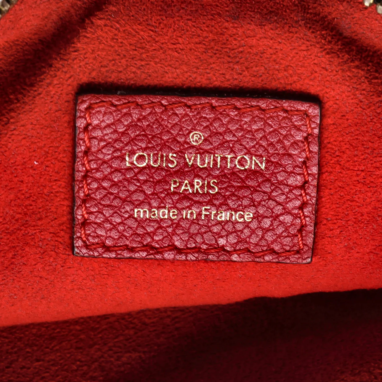 Twice Handbag Monogram Canvas - Deep Luxury