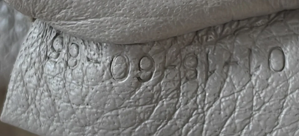 Marcie Crossbody Bag Leather Small - Deep Luxury