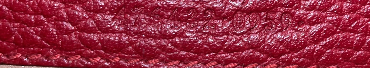 Dionysus Bag Leather Super Mini - Deep Luxury