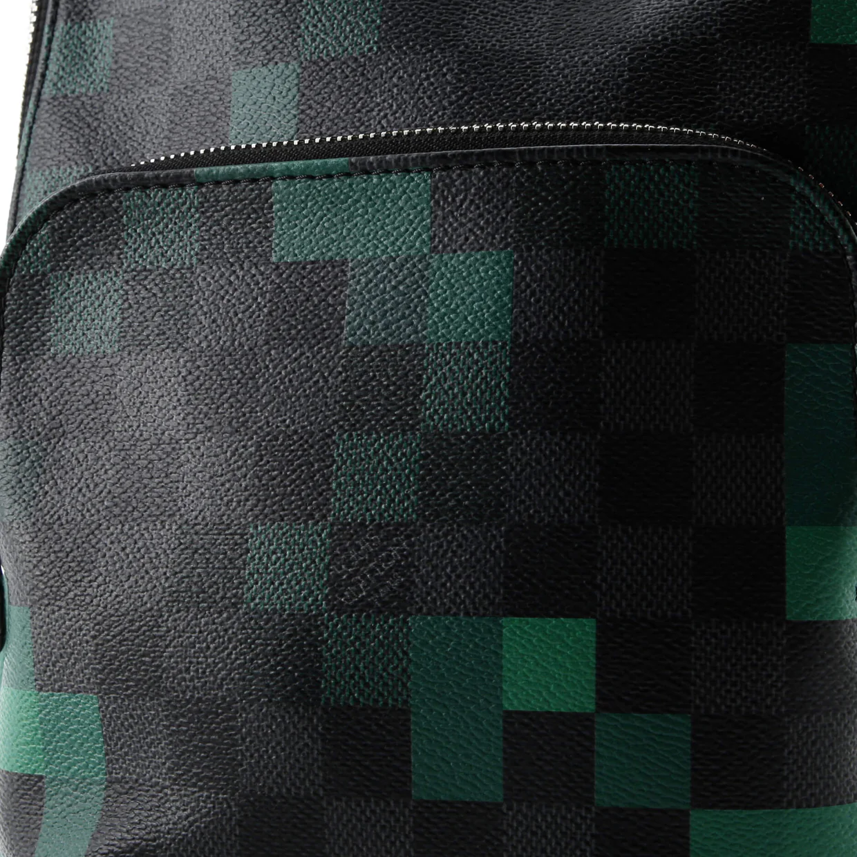 Avenue Sling Bag Limited Edition Damier Graphite Pixel - Deep Luxury