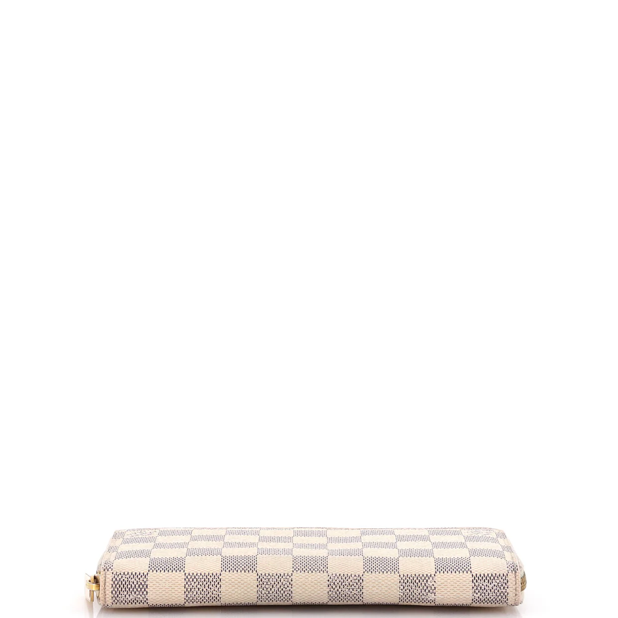 Zippy Wallet Damier - Deep Luxury