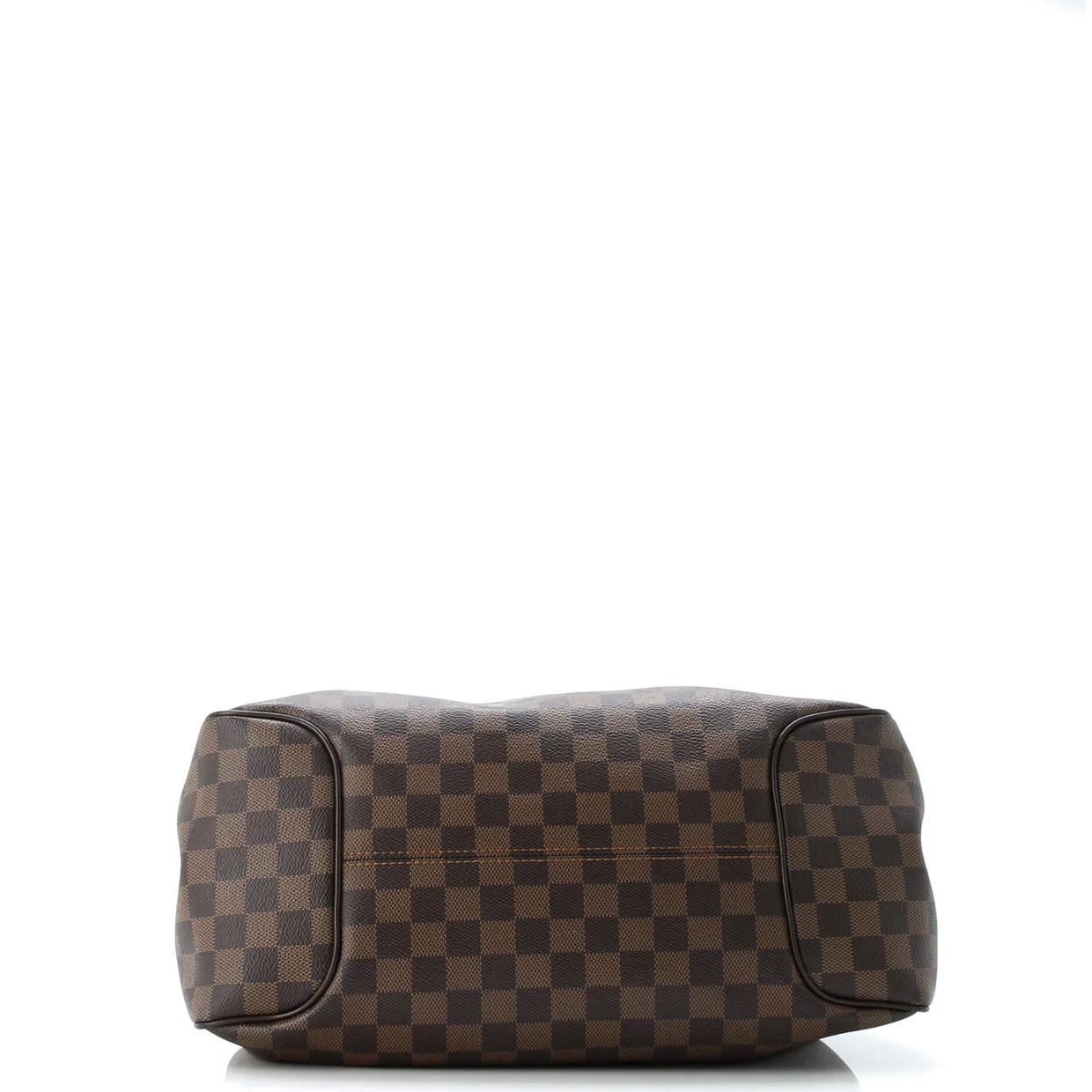 Reggia Handbag Damier - Deep Luxury