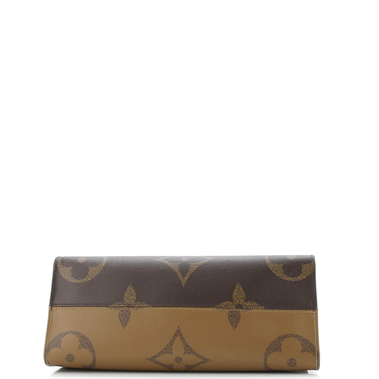 OnTheGo Tote Reverse Monogram Giant MM - Deep Luxury