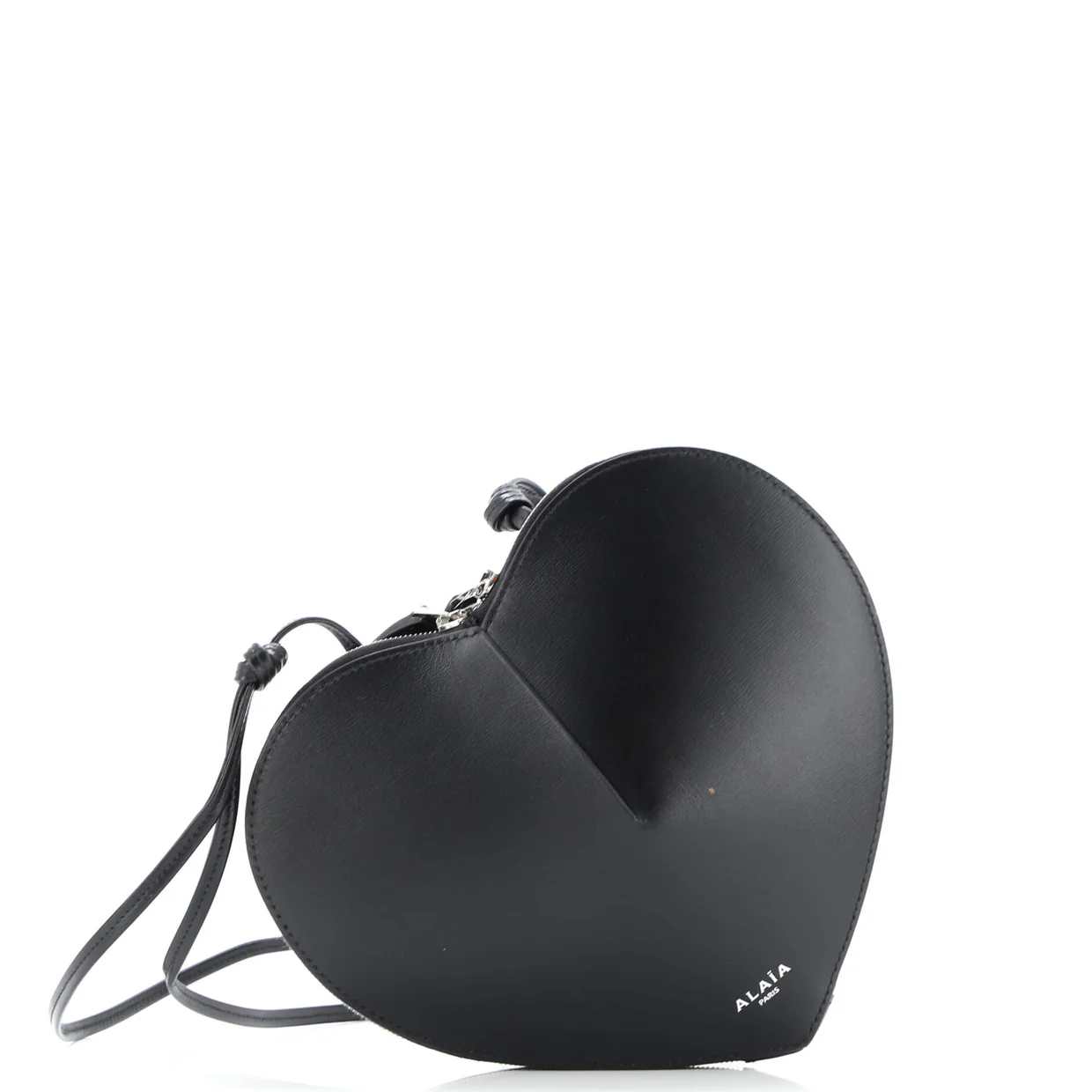Le Coeur Shoulder Bag Leather - Deep Luxury