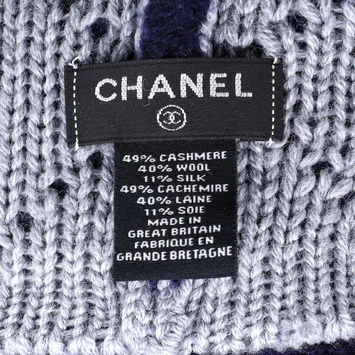 CC Beanie Cashmere - Deep Luxury