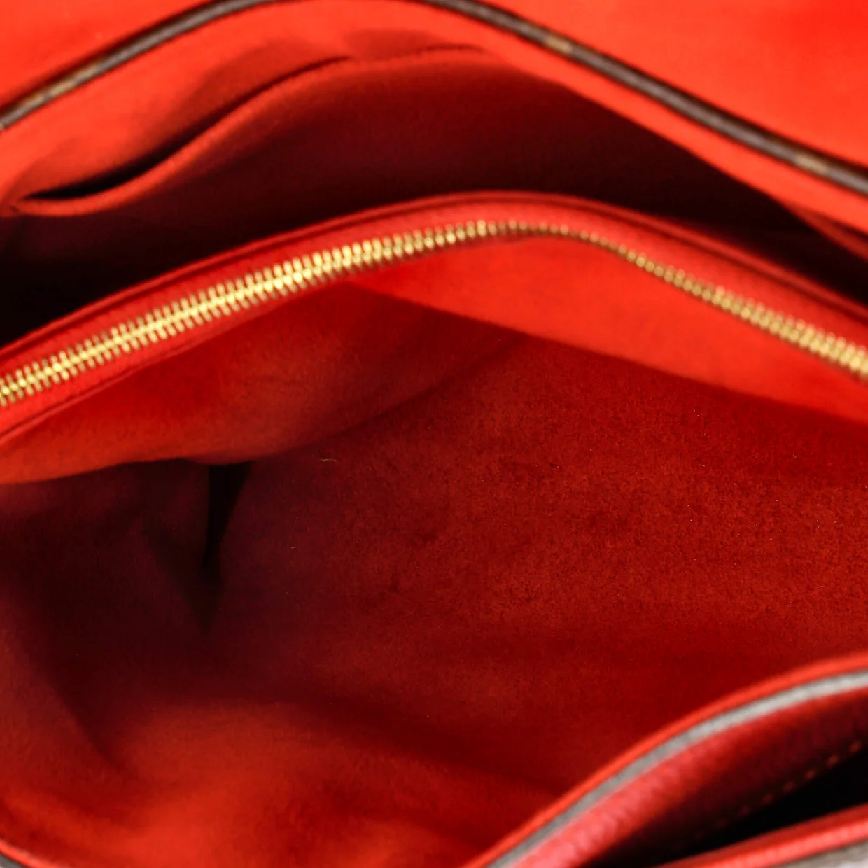 Pallas Chain Shoulder Bag Monogram Canvas and Calfskin - Deep Luxury