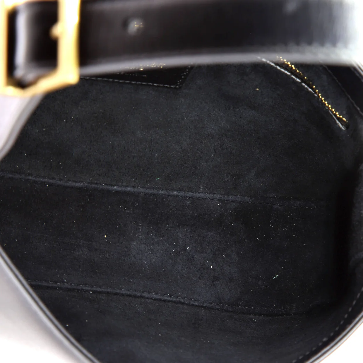 Le 5 a 7 Hobo Leather Small - Deep Luxury