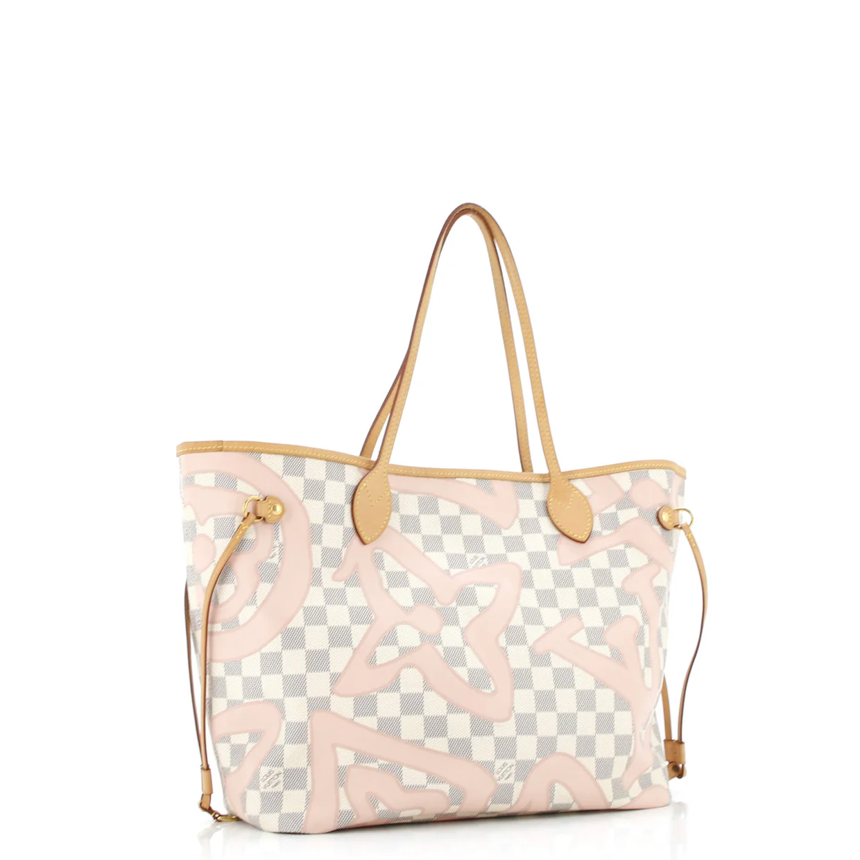 Neverfull NM Tote Limited Edition Damier Tahitienne MM - Deep Luxury