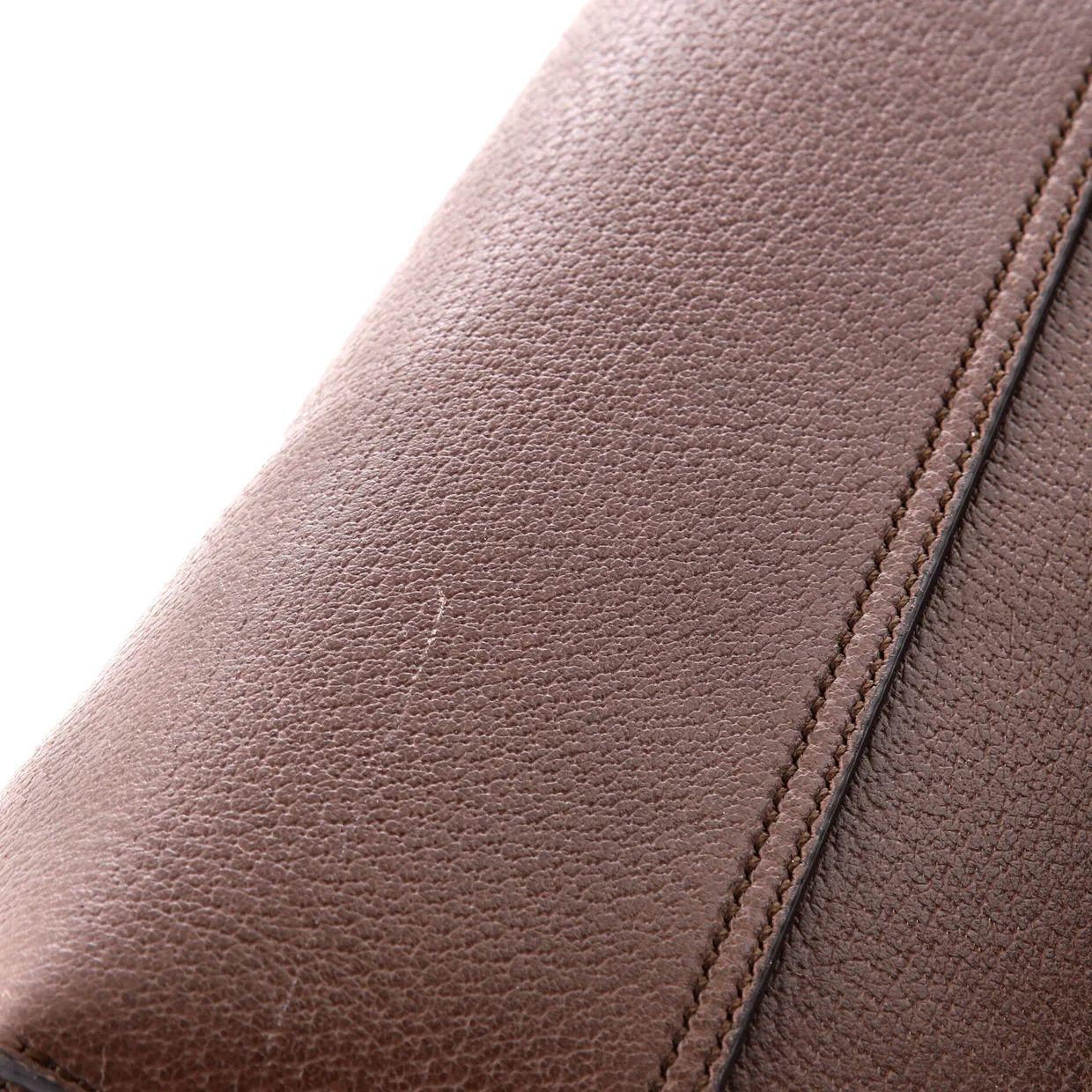 Ophidia Soft Open Tote GG Coated Canvas East West - Deep Luxury