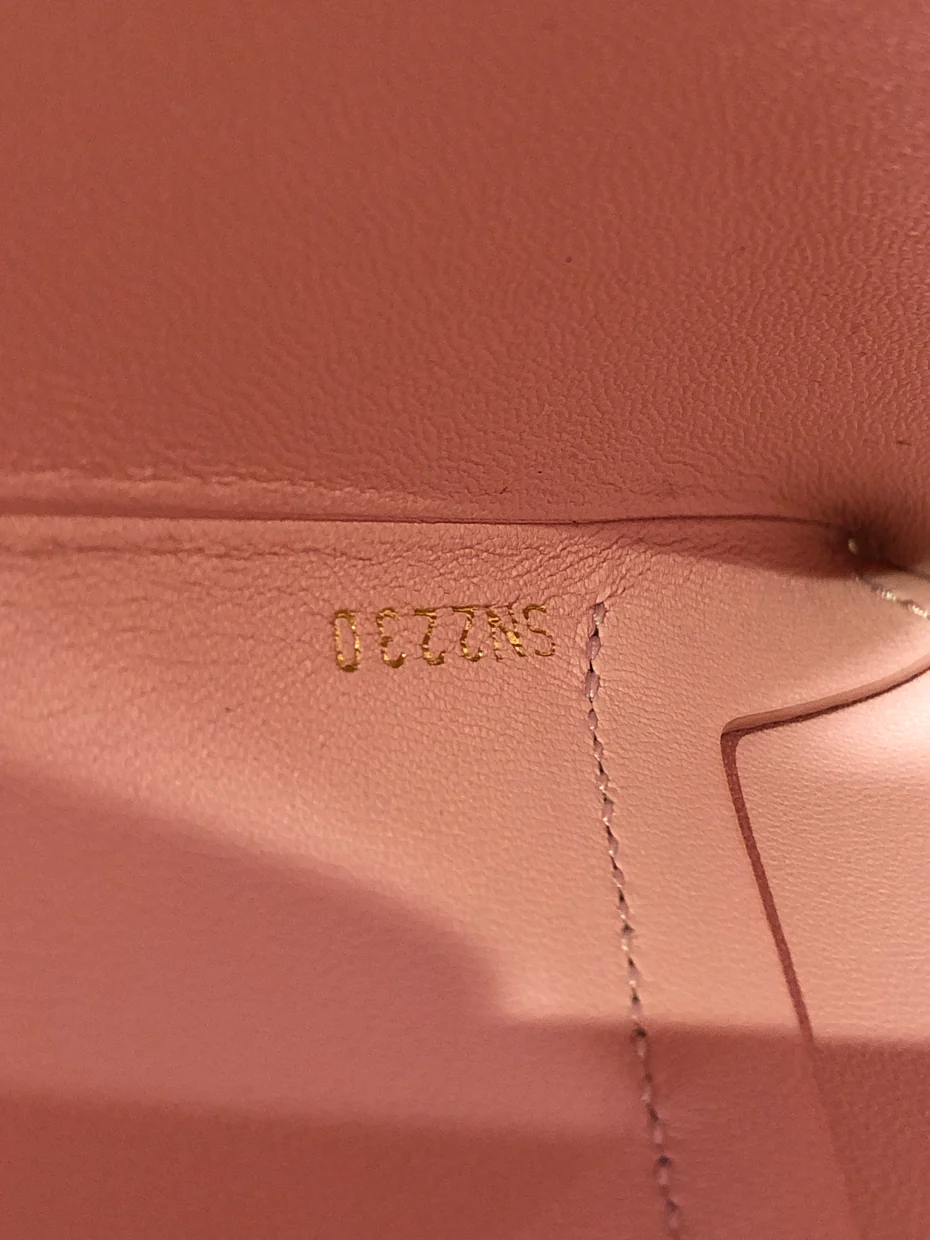 Kirigami Pochette Monogram Canvas GM - Deep Luxury