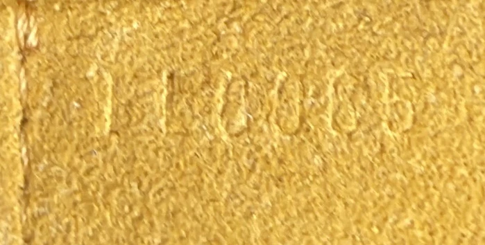 Baggy Handbag Denim GM - Deep Luxury