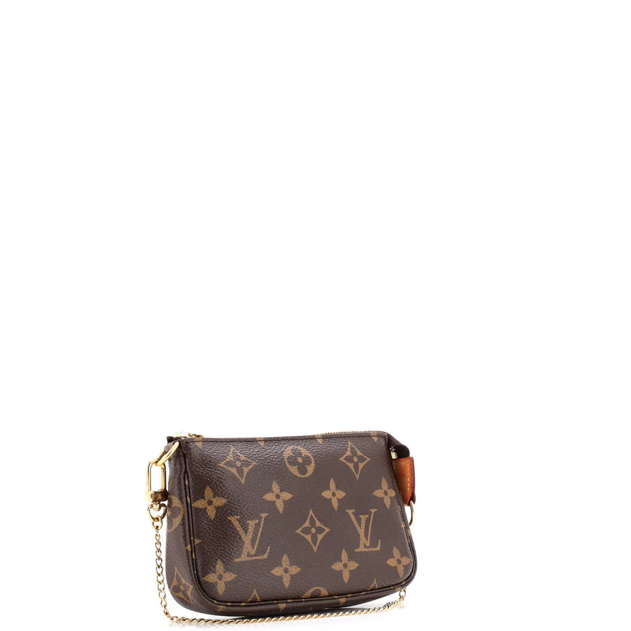 Pochette Accessoires Monogram Canvas Mini - Deep Luxury