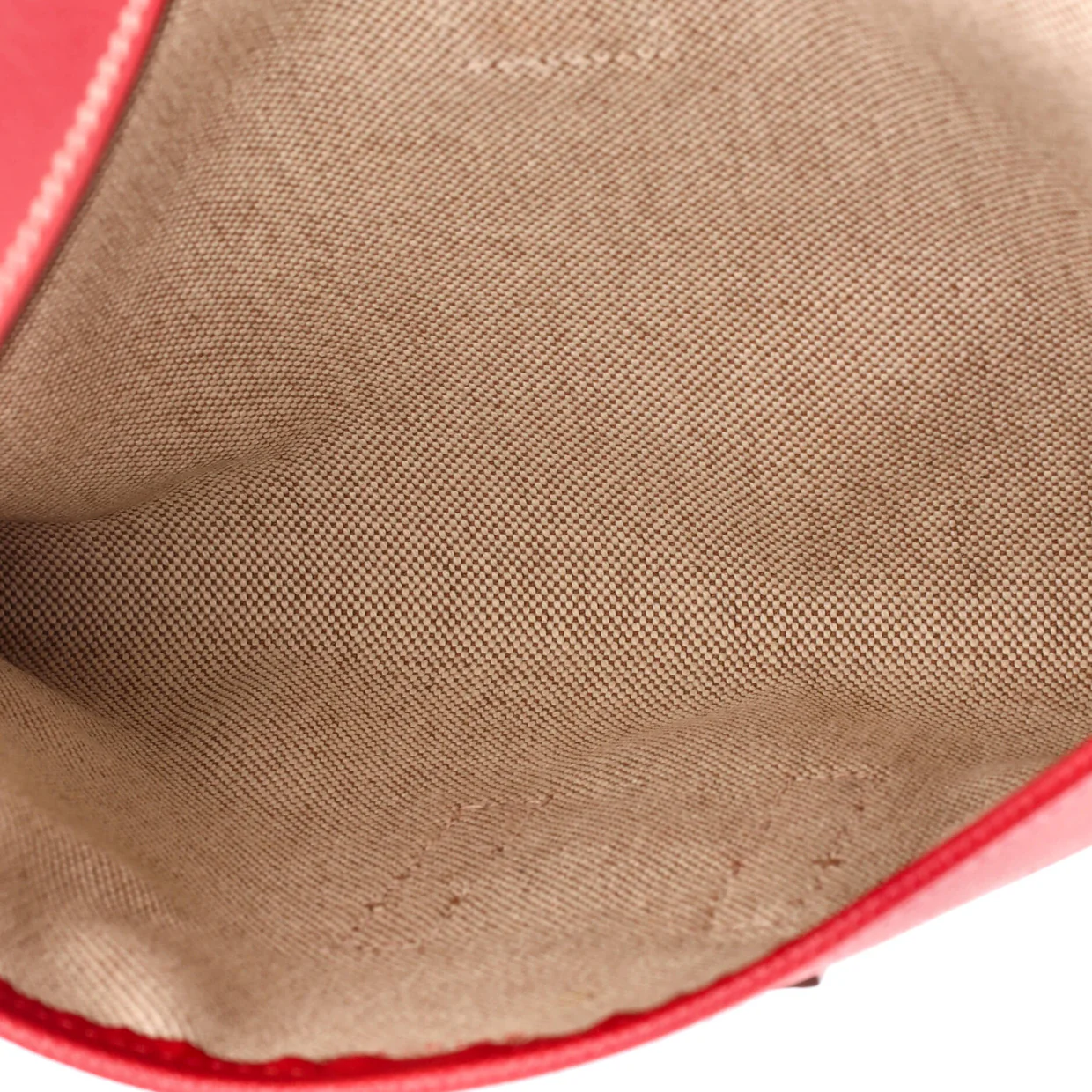 Jige Clutch Epsom PM - Deep Luxury