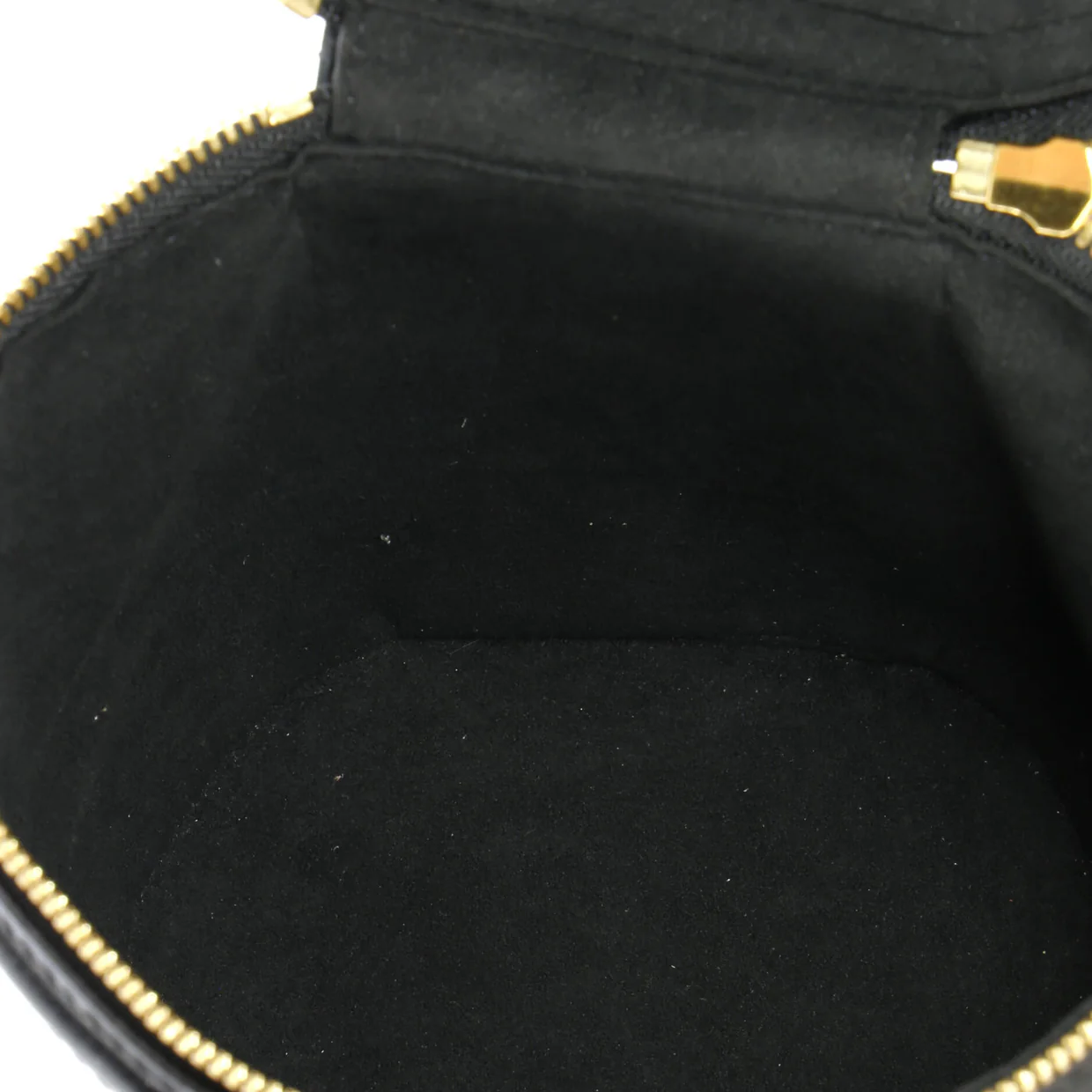 Cannes Handbag Monogram Vernis - Deep Luxury