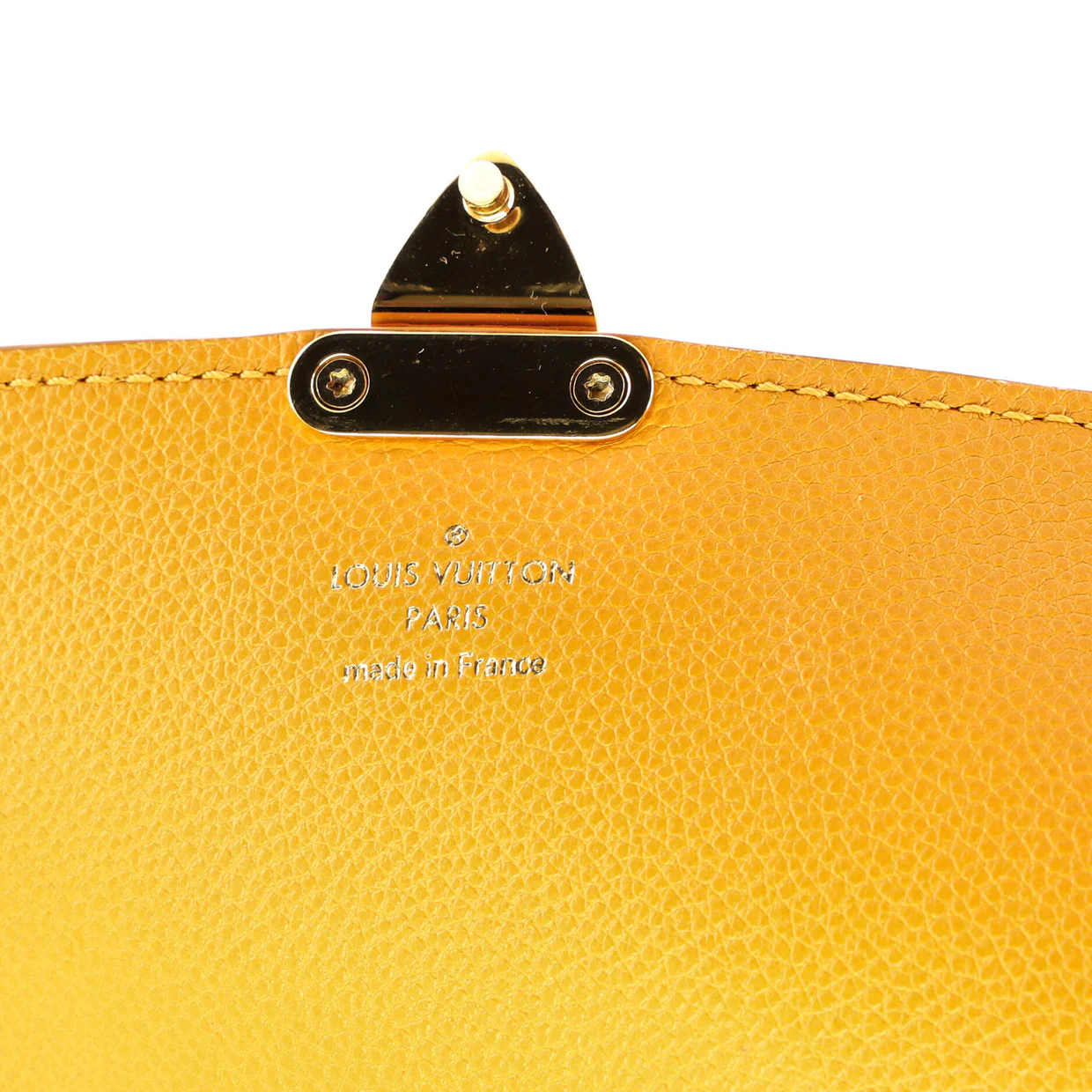 Fascinante Handbag Monogram Empreinte Leather - Deep Luxury