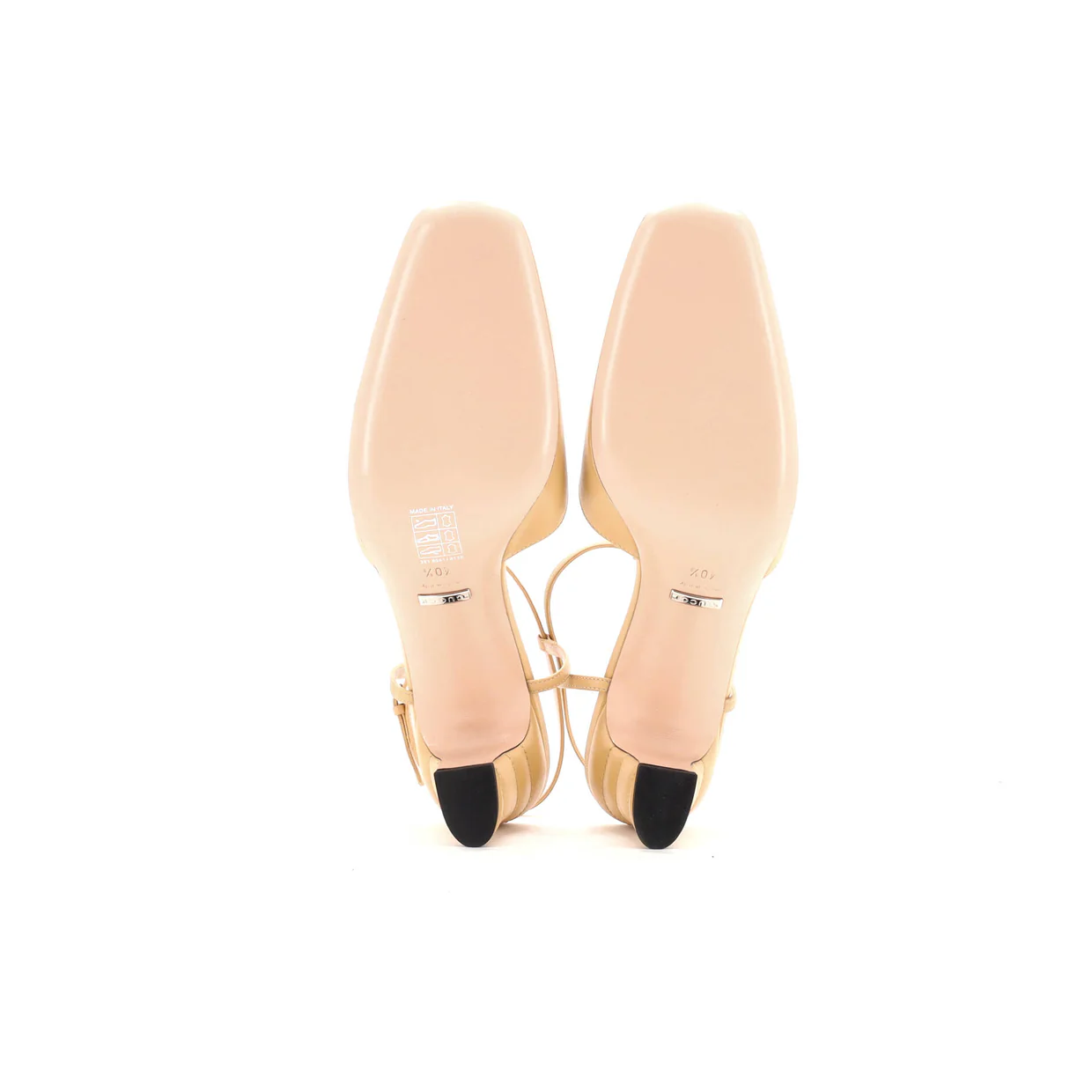 Women's Charlotte Pumps Leather - Deep Luxury